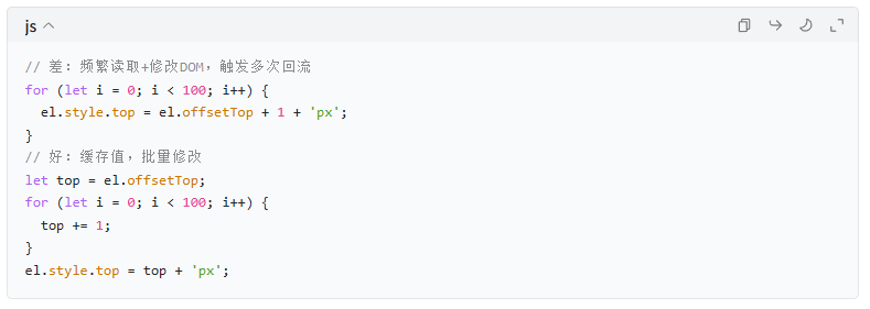 个人网站示例图